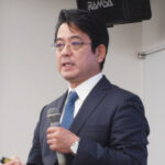 大城先生 / 株式会社漢方医化学研究所取締役